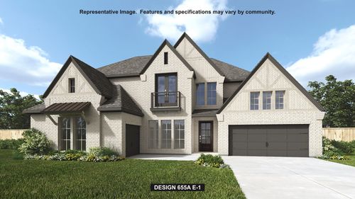 2581 Fountain St, Prosper, TX, 75078-4316 | Card Image