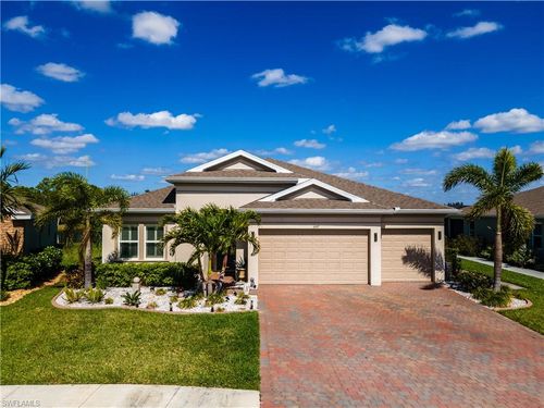 3267 Baravaldo Cir, CAPE CORAL, FL, 33909 | Card Image