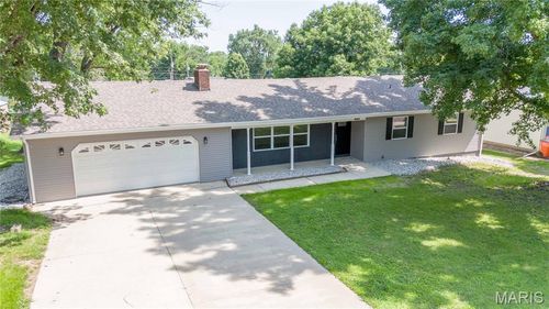 1319 W Jefferson Street, Vandalia, IL, 62471 | Card Image