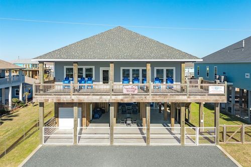 870 Kahla Dr, Crystal Beach, TX, 77650 | Card Image