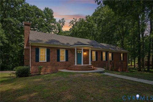 4301 Briarwick Dr, North Chesterfield, VA, 23236-4214 | Card Image
