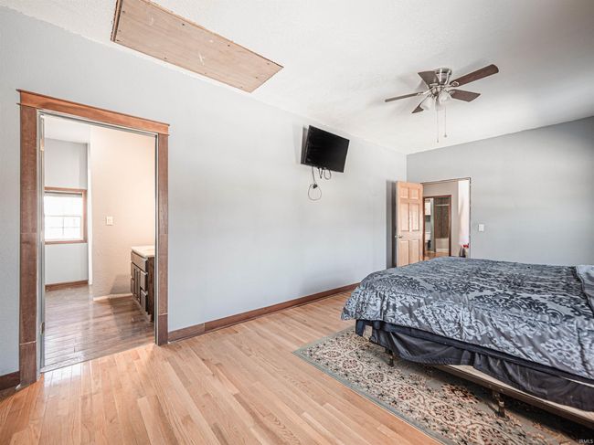 10707 N Jones Gap Rd, House other with 3 bedrooms, 3 bathrooms and null parking in Edwardsport IN | Image 23