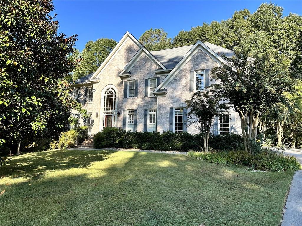 Laurel Ridge Dr, Alpharetta, GA 30004