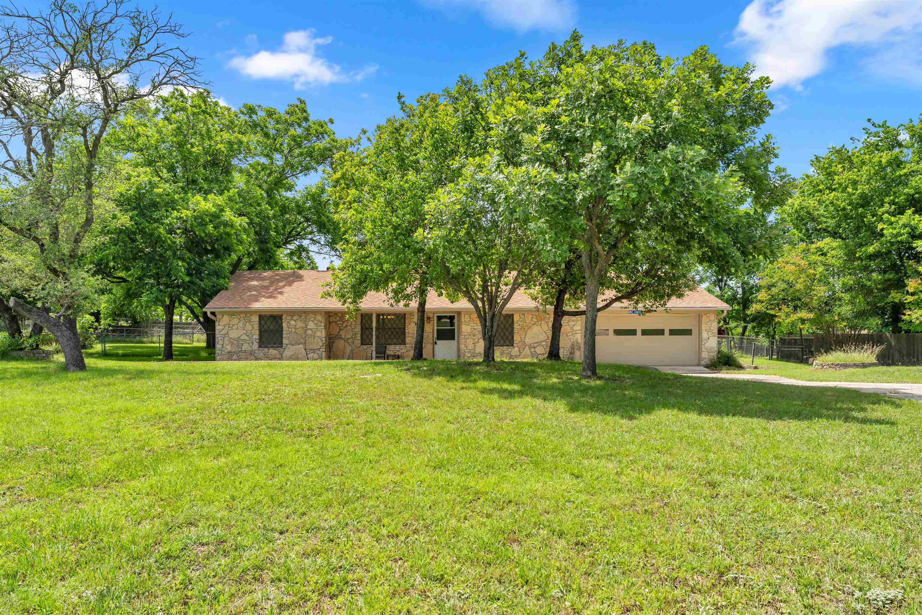Residential in Lampasas