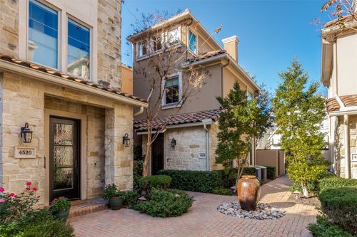 4518 Normandy Ave, Dallas, TX, 75205-2046 | Card Image