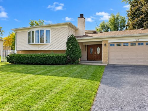 521 King Arthur Way, Bolingbrook, IL, 60440-2210 | Card Image