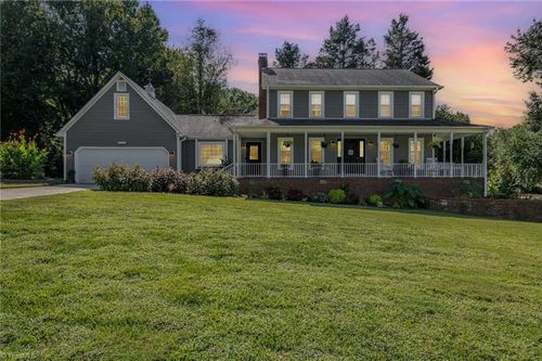 6003 Muirfield Dr, Greensboro, NC, 27410-9036 | Card Image