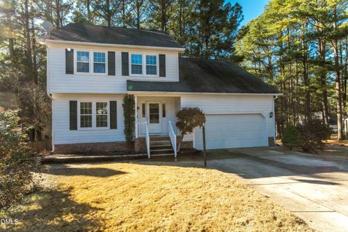 105 Fox Horn Run, Cary, NC, 27511-7230 | Card Image