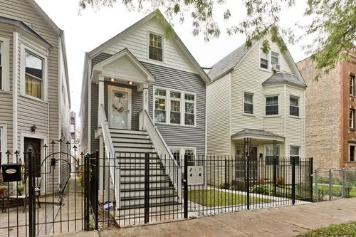 1-3121 N Monticello Ave, Chicago, IL, 60618-6613 | Card Image