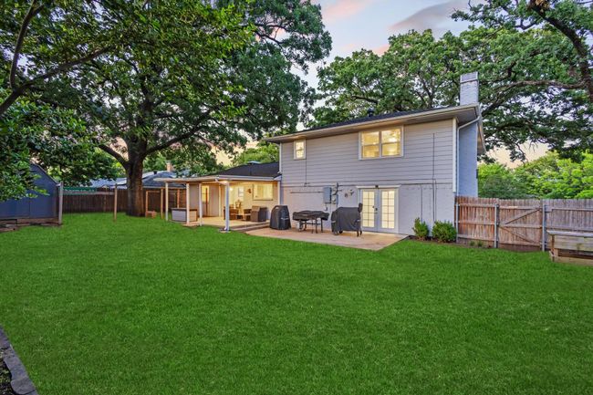 2306 Monte Cristo Dr, House other with 4 bedrooms, 3 bathrooms and null parking in Sherman TX | Image 38