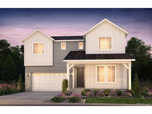 684 Stillwell Ave, Elizabeth, CO, 80107-8015 | Card Image