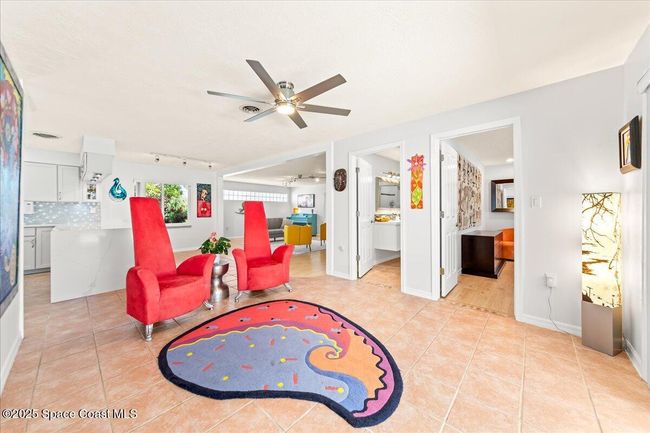 1732 Bay Shore Dr, House other with 5 bedrooms, 4 bathrooms and null parking in Cocoa Beach FL | Image 28