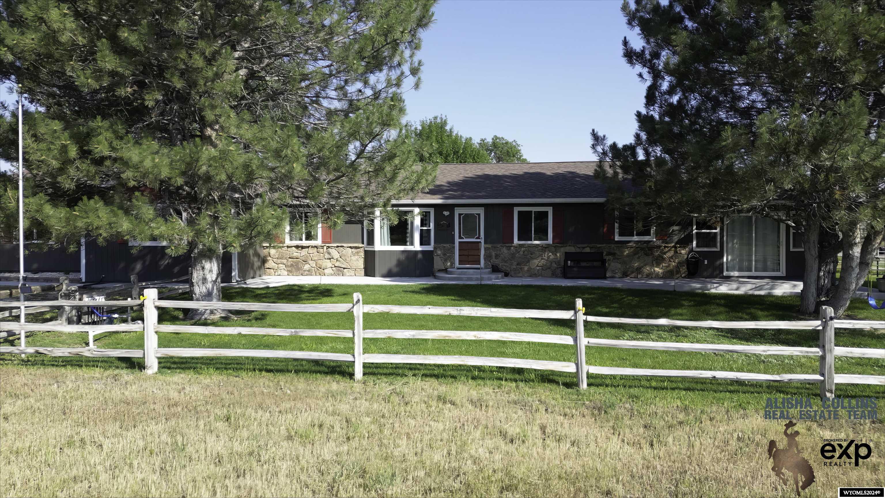 Sweet Creek Rd, Casper, WY 82604