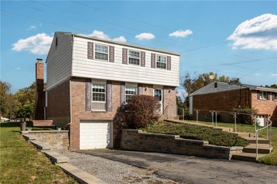 409 Governor Drive, House other with 4 bedrooms, 1 bathrooms and 4 parking in Shaler PA | Image 1