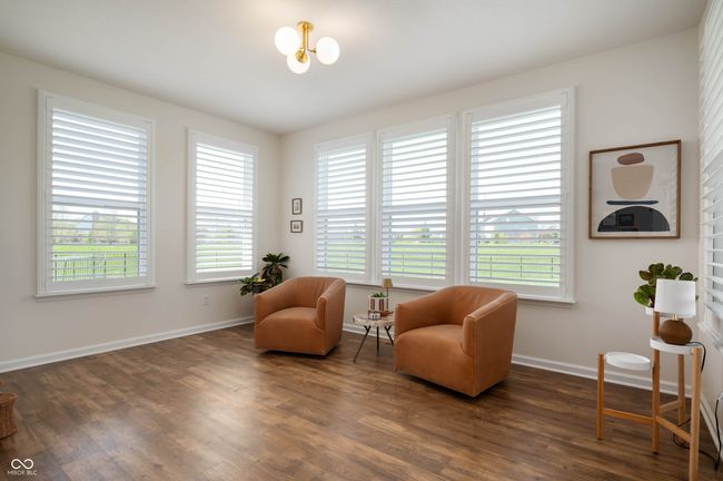 Sunroom Overlooking your Oversized Fenced In Yard | Image 15