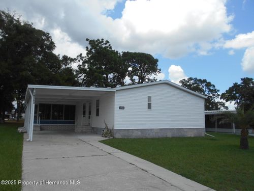 14563 Brookridge Blvd, BROOKSVILLE, FL, 34613-5708 | Card Image