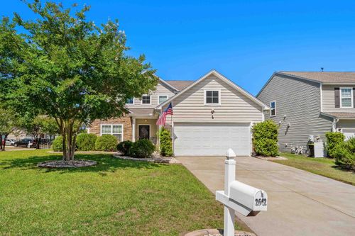 2642 Great Scott Dr, Myrtle Beach, SC, 29579-3635 | Card Image