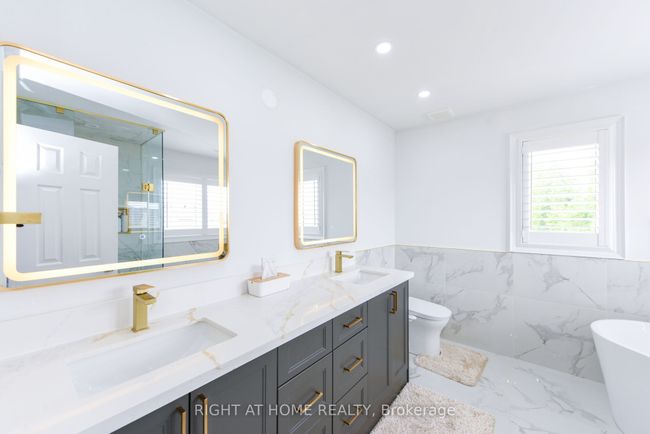 41 Darren Rd, House other with 6 bedrooms, 4 bathrooms and 4 parking in Brampton ON | Image 26