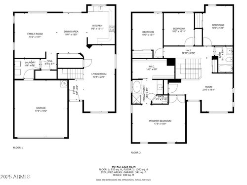 8431 S 50th Dr, Laveen, AZ, 85339-2165 | Card Image