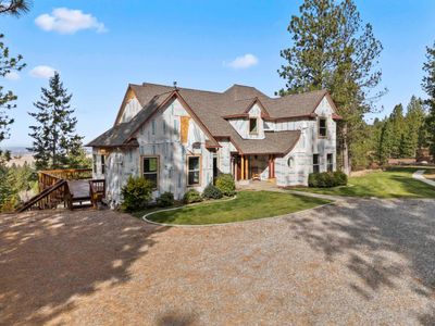 4907 S Quinimose Rd, Home with 6 bedrooms, 4 bathrooms and null parking in Liberty Lake WA | Image 1