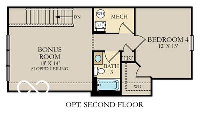 19982 Sumrall Place, House other with 3 bedrooms, 3 bathrooms and null parking in Westfield IN | Image 3