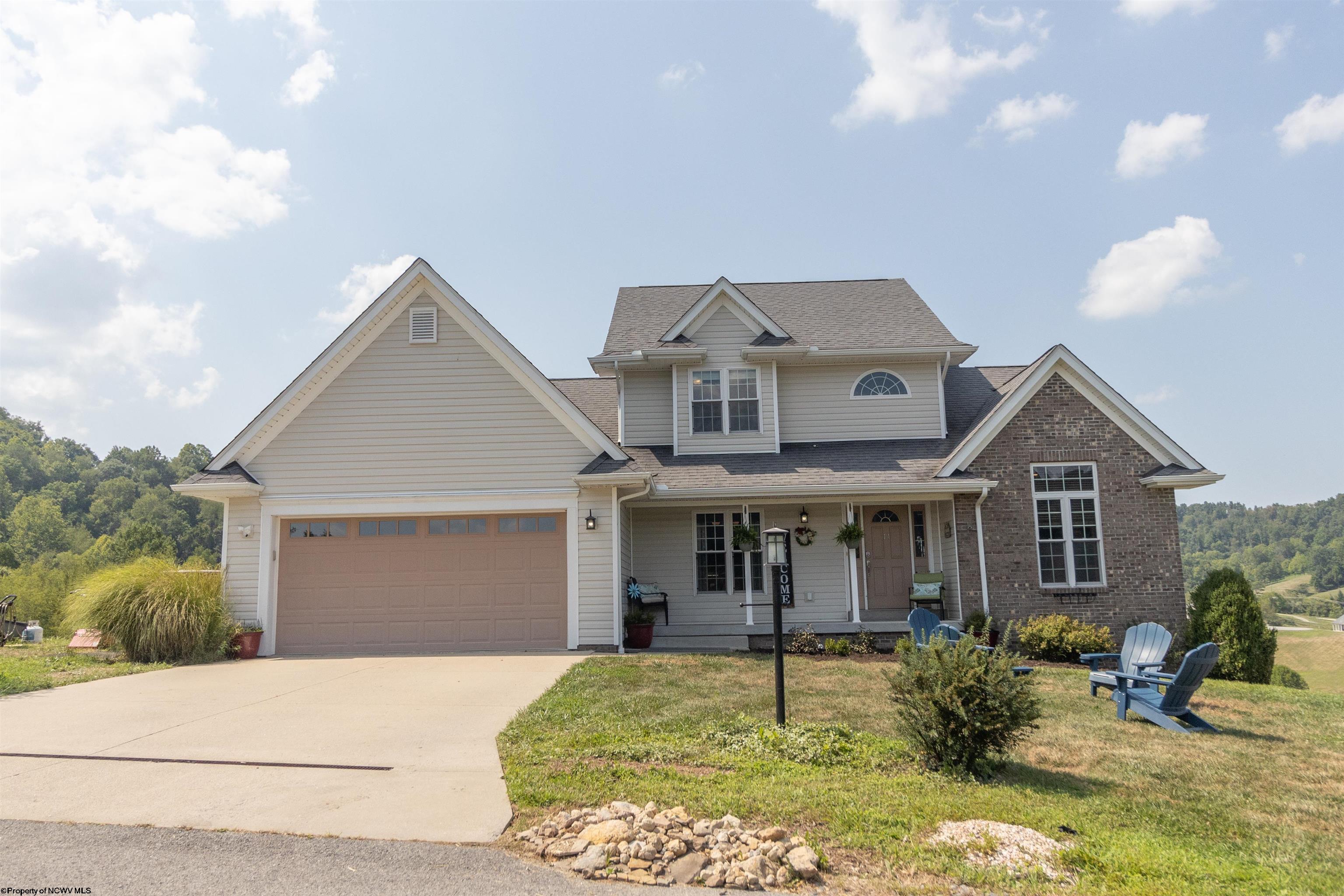 Blue Quill Rd, Bridgeport, WV 26330