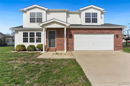 313 Miranda Dr, Dupo, IL, 62239-1186 | Card Image
