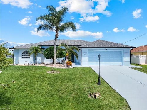 405 Nw 18th Ave, Cape Coral, FL, 33993-7665 | Card Image