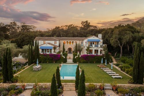 848 Picacho Ln, Montecito, CA, 93108-1229 | Card Image