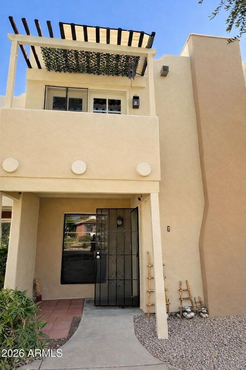 7-1425 E Desert Cove Ave, Phoenix, AZ, 85020-1459 | Card Image
