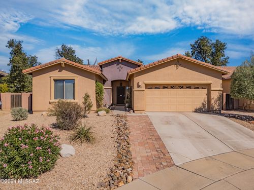 825 E Gunsight Mountain Place, Sahuarita, AZ, 85629 | Card Image