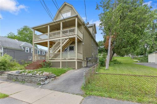 1607 Burnet Ave, Syracuse, NY, 13206-3593 | Card Image