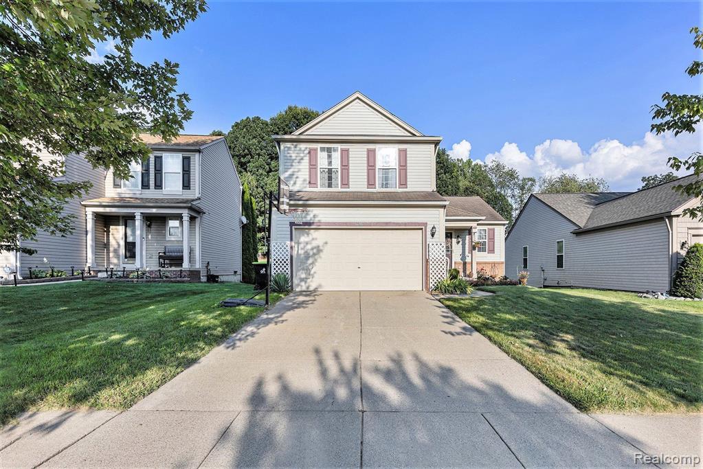 Marshbank Dr, Pontiac, MI 48340