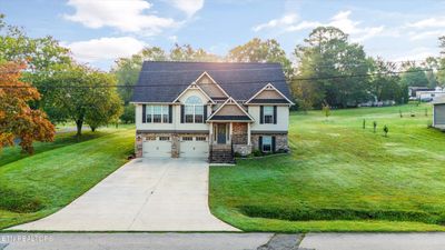 315 Virginia Ave, House other with 4 bedrooms, 3 bathrooms and null parking in Morristown TN | Image 2