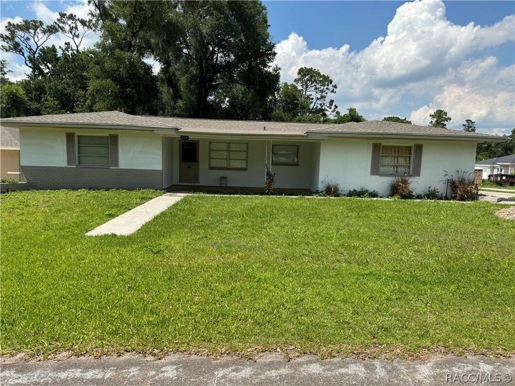 Malverne St, Inverness, FL 34452