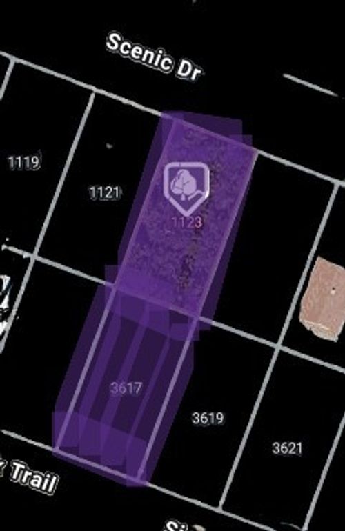 3617 Sioux Trl, Granbury, TX, 76048-6140 | Card Image