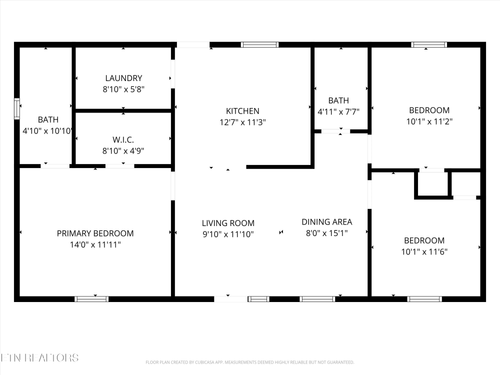 500 Beets St, Clinton, TN, 37716-3138 | Card Image