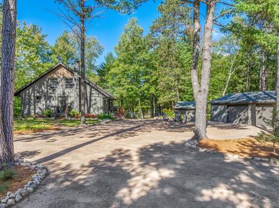 6025 E Shore Dr, House other with 3 bedrooms, 2 bathrooms and null parking in Rhinelander WI | Image 1