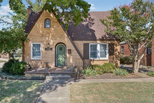 3501 8th St, Tulsa, OK, 74112-3821 | Card Image