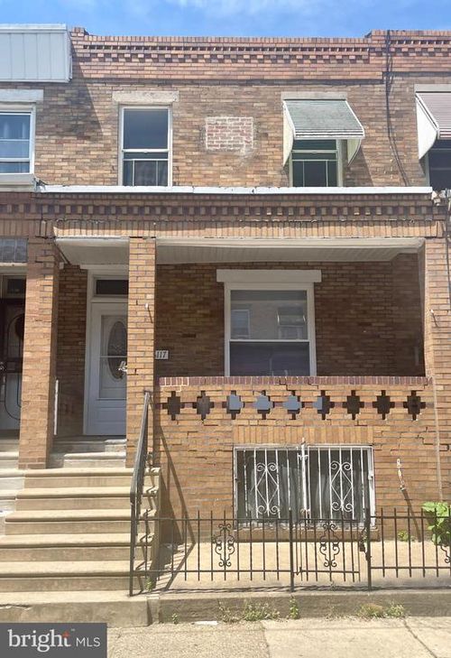 6117 Wheeler St, PHILADELPHIA, PA, 19142-3213 | Card Image