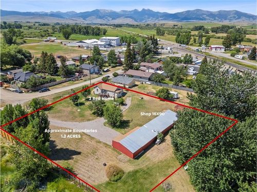 125 Center St, Harrison, MT, 59735-7733 | Card Image