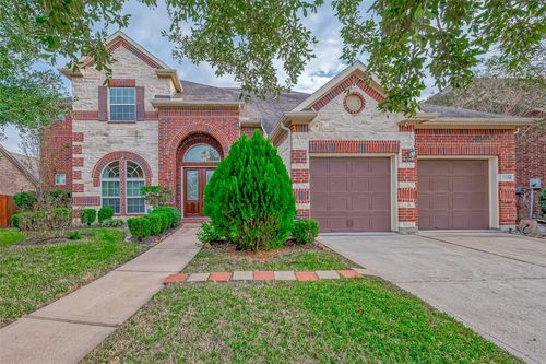 25719 Oakwood Knoll Dr, Katy, TX, 77494-5993 | Card Image