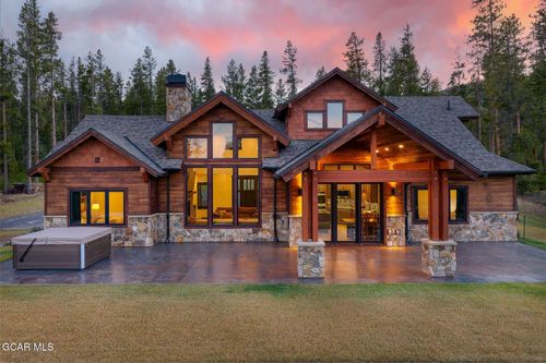 1066 Fenton Way, Tabernash, CO, 80478 | Card Image