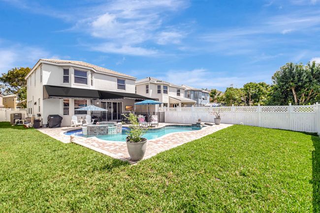 1273 Gembrook Ct, House other with 4 bedrooms, 3 bathrooms and null parking in Royal Palm Beach FL | Image 43
