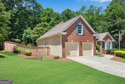 109 Cottage Oaks Lane, House other with 5 bedrooms, 3 bathrooms and null parking in Woodstock GA | Image 2