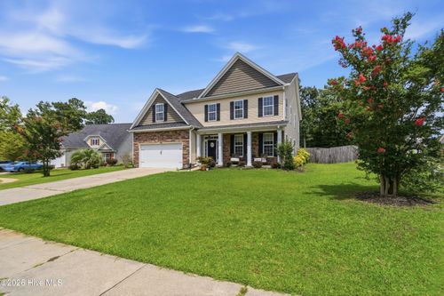 500 Sea Grass Ct, Swansboro, NC, 28584-8722 | Card Image