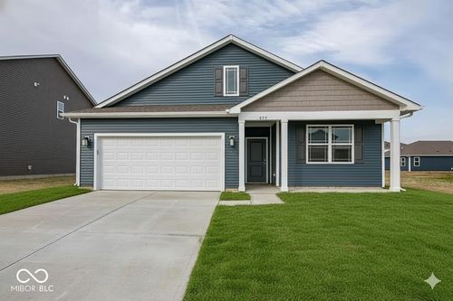 876 Downey Ln, Greenfield, IN, 46140-6921 | Card Image