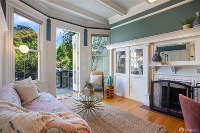 632 Ashbury Street, Condo with 2 bedrooms, 1 bathrooms and 1 parking in San Francisco CA | Image 3