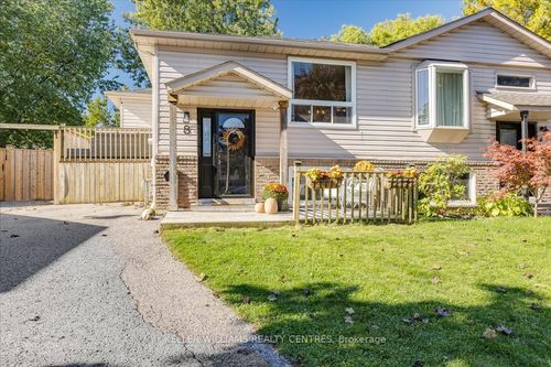 8 Fairbairn Crt, Bowmanville, ON, L1C4K9 | Card Image