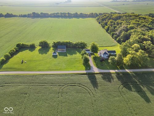 12325 S County Line Rd W, Wingate, IN, 47994-9621 | Card Image